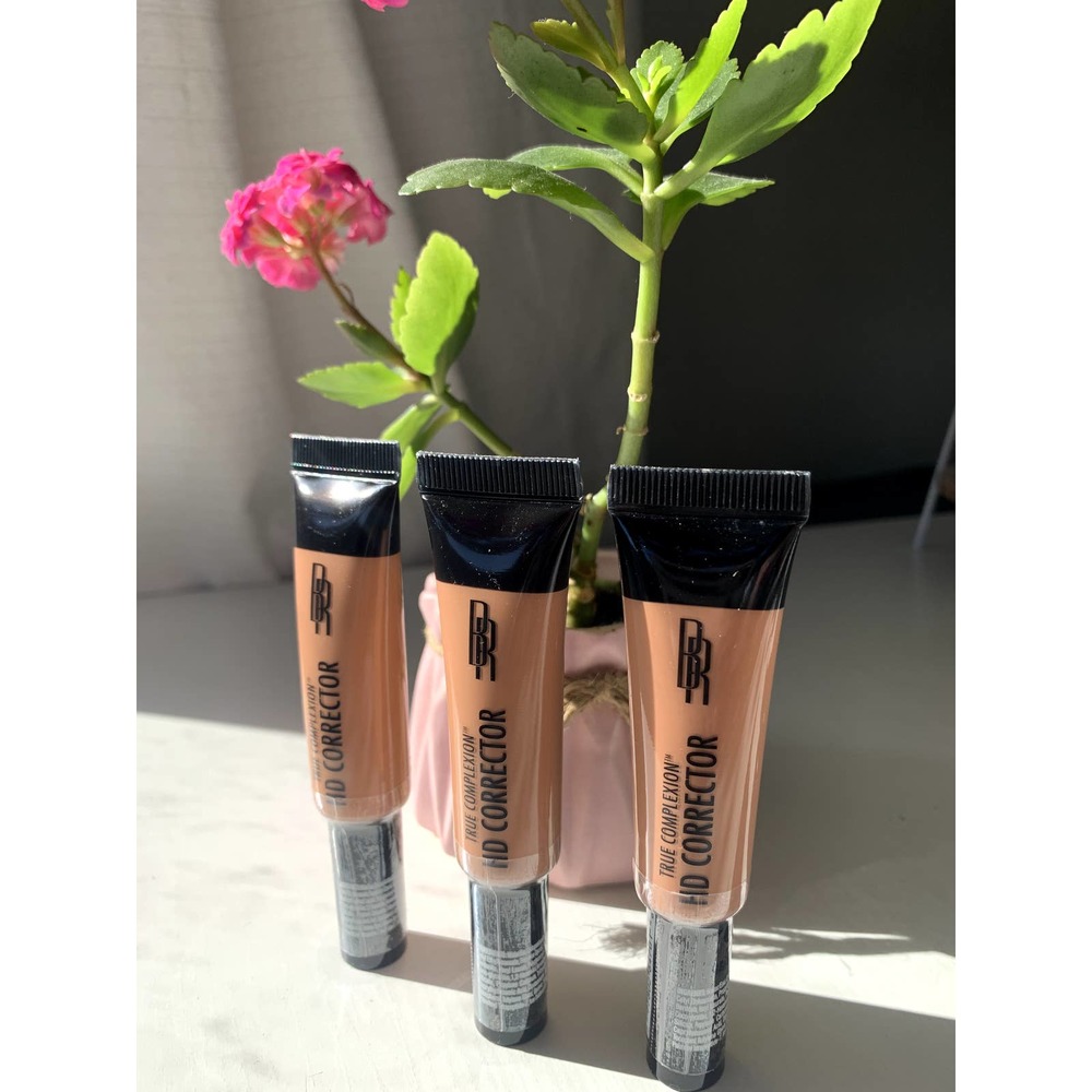 Black Radiance True Complexion HD Corrector Fair - 3 Pack!